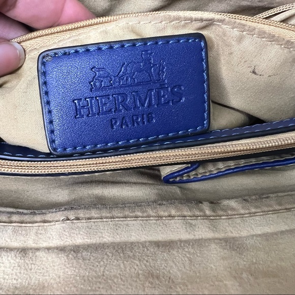 Gorgeous Blue Bag - Picture 8 of 8